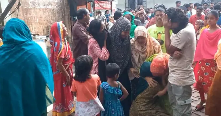 ব্যবসায়ীর মরদেহ উদ্ধার